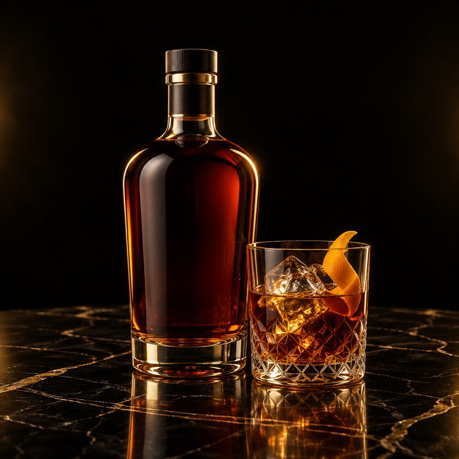Ром Bacardi, 1 л, 1000 ml